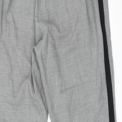 F&F Womens Grey   Trousers  Size 18 L26 in