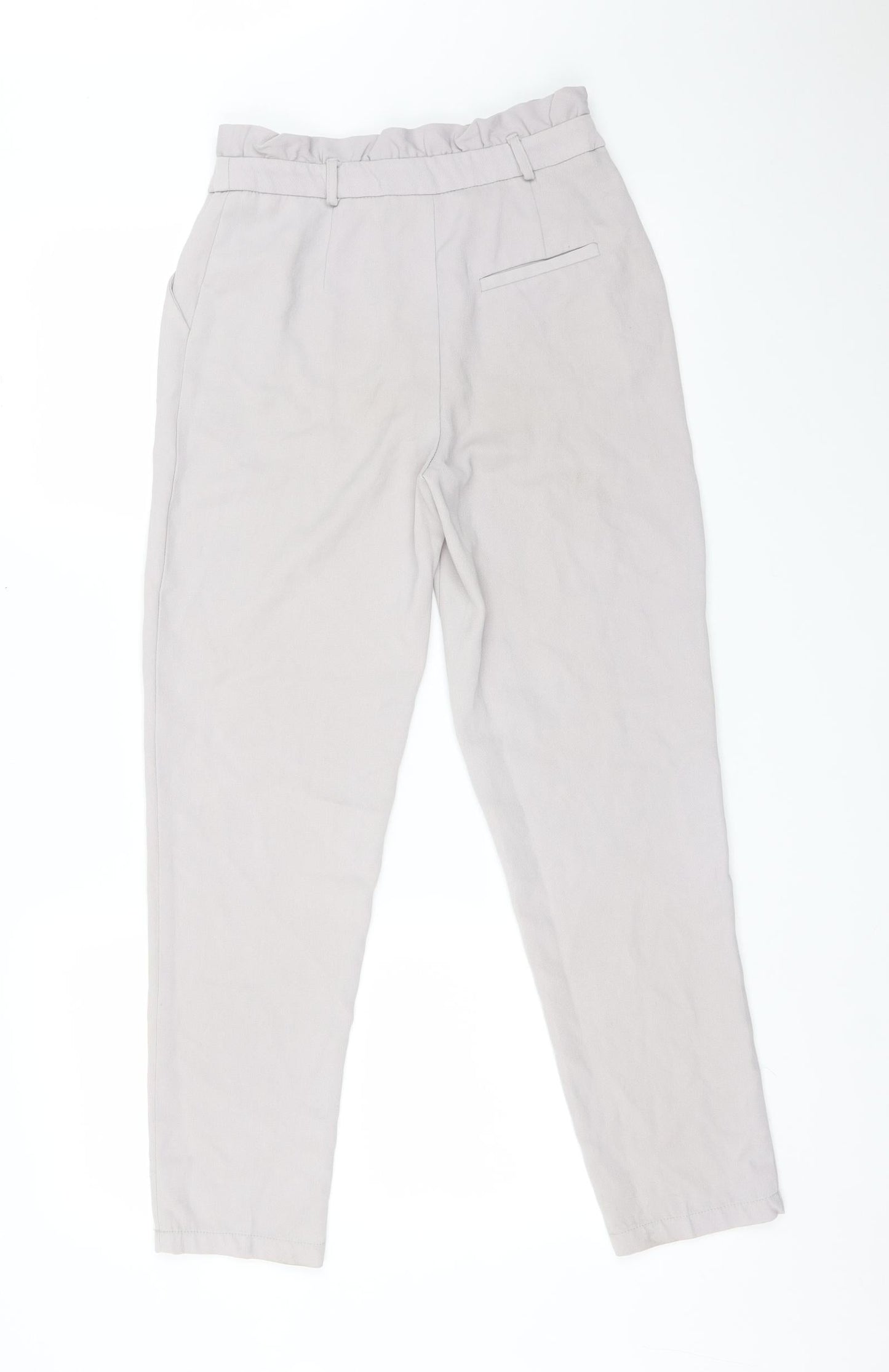 Primark Womens Grey   Trousers  Size 6 L27 in