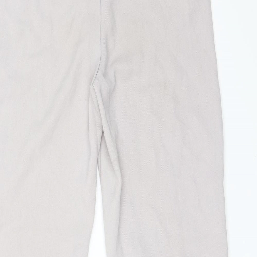 Primark Womens Grey   Trousers  Size 6 L27 in