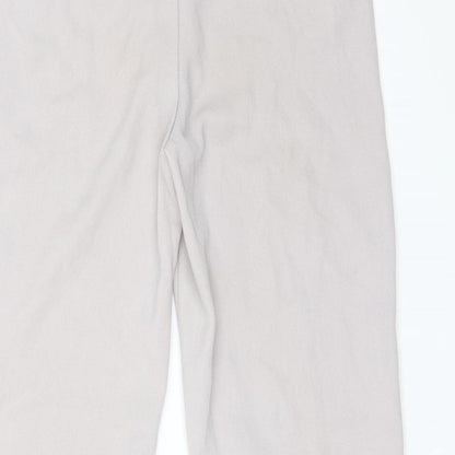 Primark Womens Grey   Trousers  Size 6 L27 in
