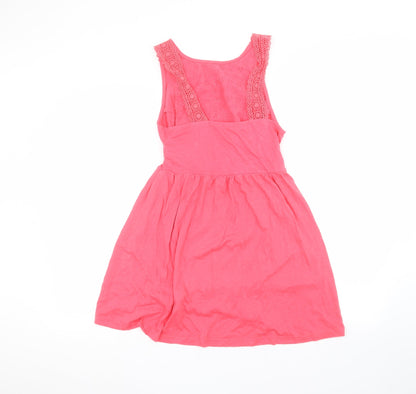 Atmosphere Womens Pink   A-Line  Size 10