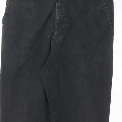 Marks and Spencer Mens Black   Skinny Jeans Size 38 in L33 in