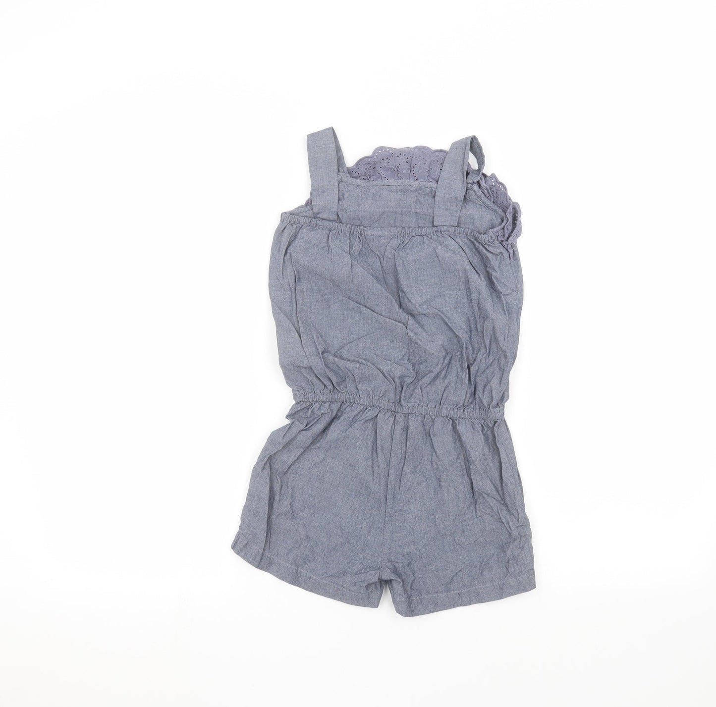 NEXT Girls Blue   Jumpsuit One-Piece Size 6 Years