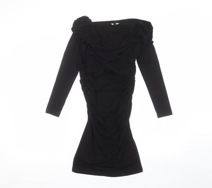 Baukjen Womens Black   Pencil Dress  Size 8
