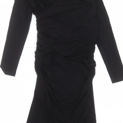 Baukjen Womens Black   Pencil Dress  Size 8