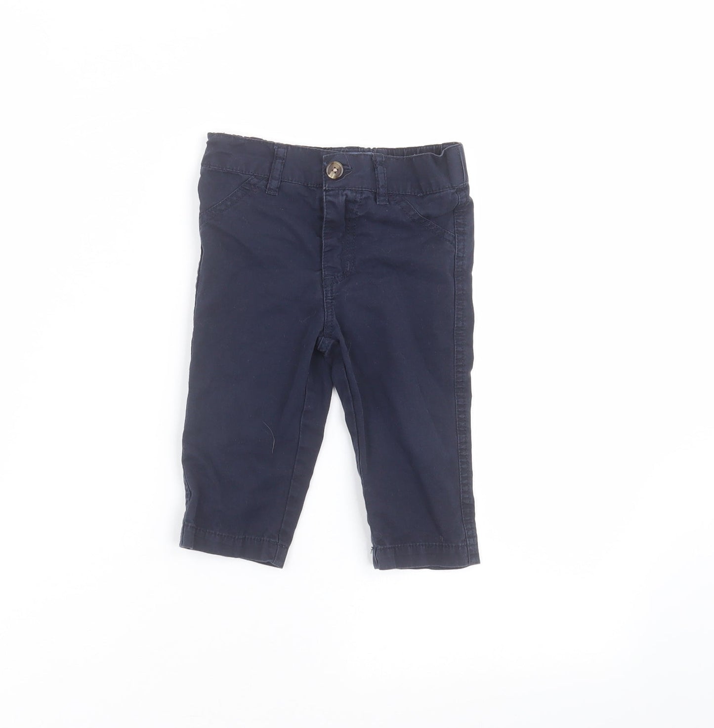 Andy & Evan Baby Blue    Jeans Size 12-18 Months