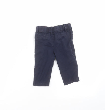 Andy & Evan Baby Blue    Jeans Size 12-18 Months