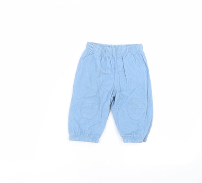 Marks and Spencer Baby Blue    Jeans Size 6-9 Months