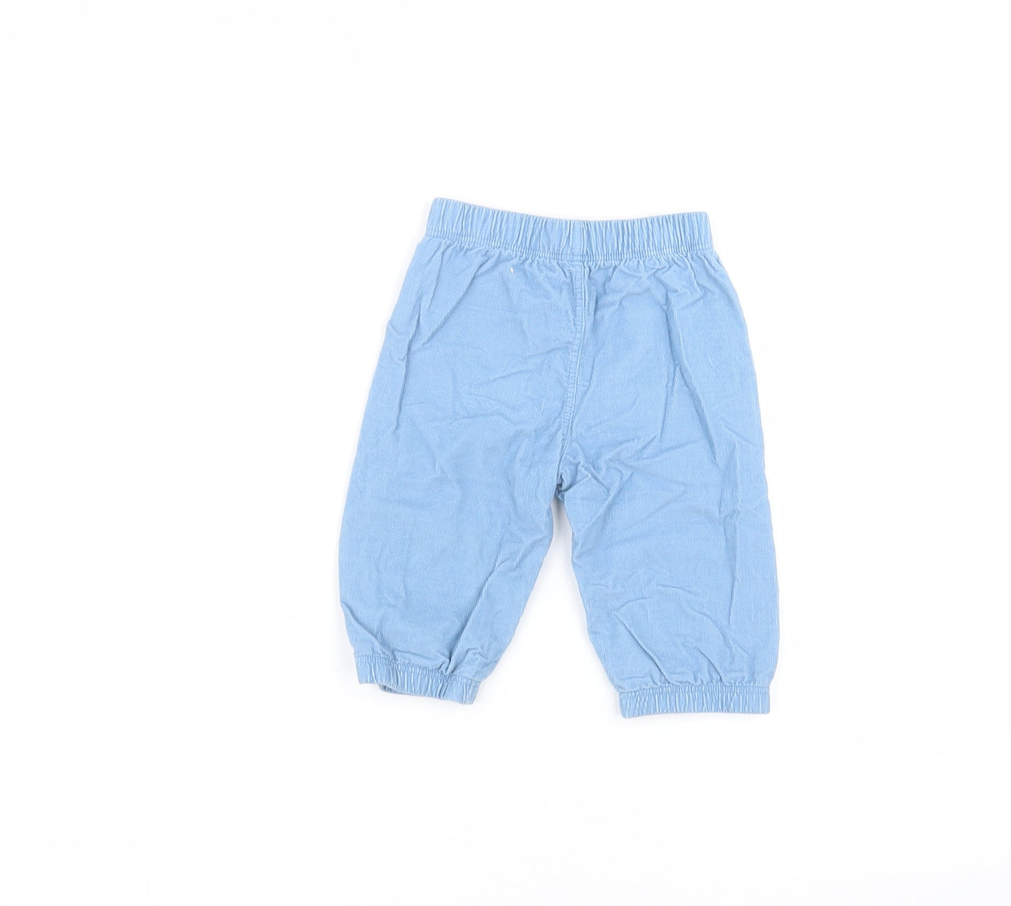 Marks and Spencer Baby Blue    Jeans Size 6-9 Months