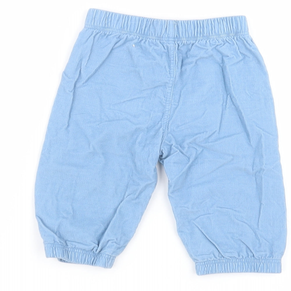 Marks and Spencer Baby Blue    Jeans Size 6-9 Months