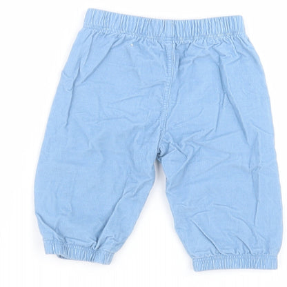 Marks and Spencer Baby Blue    Jeans Size 6-9 Months