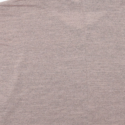 Womens UK Size M New Look Pink Pullover Jumper