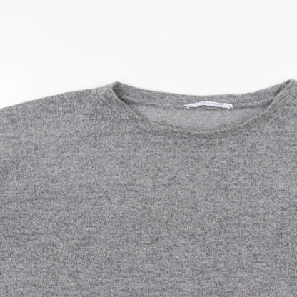 Womens UK Size S Zara Grey Pullover Jumper
