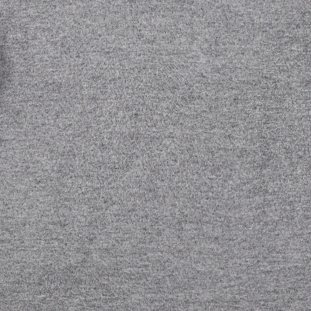 Womens UK Size S Zara Grey Pullover Jumper