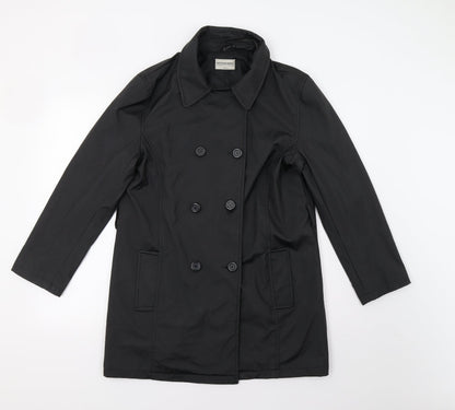 Womens UK Size 10 Internacionale Black Jacket