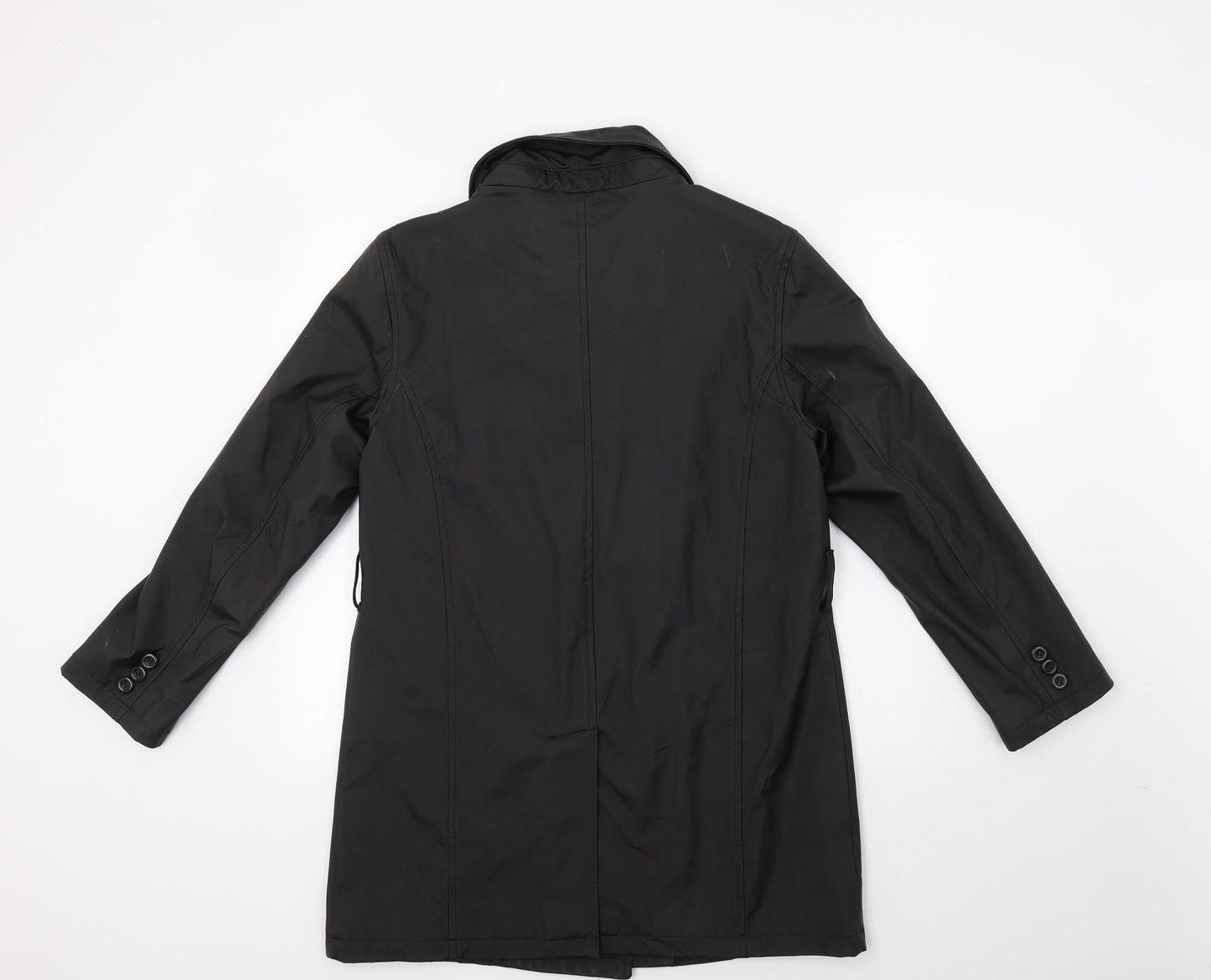 Womens UK Size 10 Internacionale Black Jacket