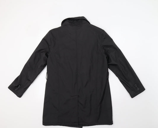 Womens UK Size 10 Internacionale Black Jacket
