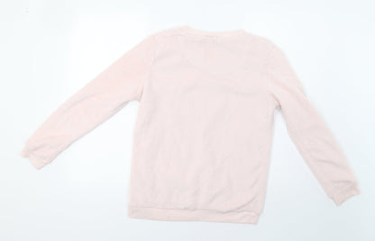 Primark Womens Pink   Top Pyjama Top Size 8  - Disney Princess