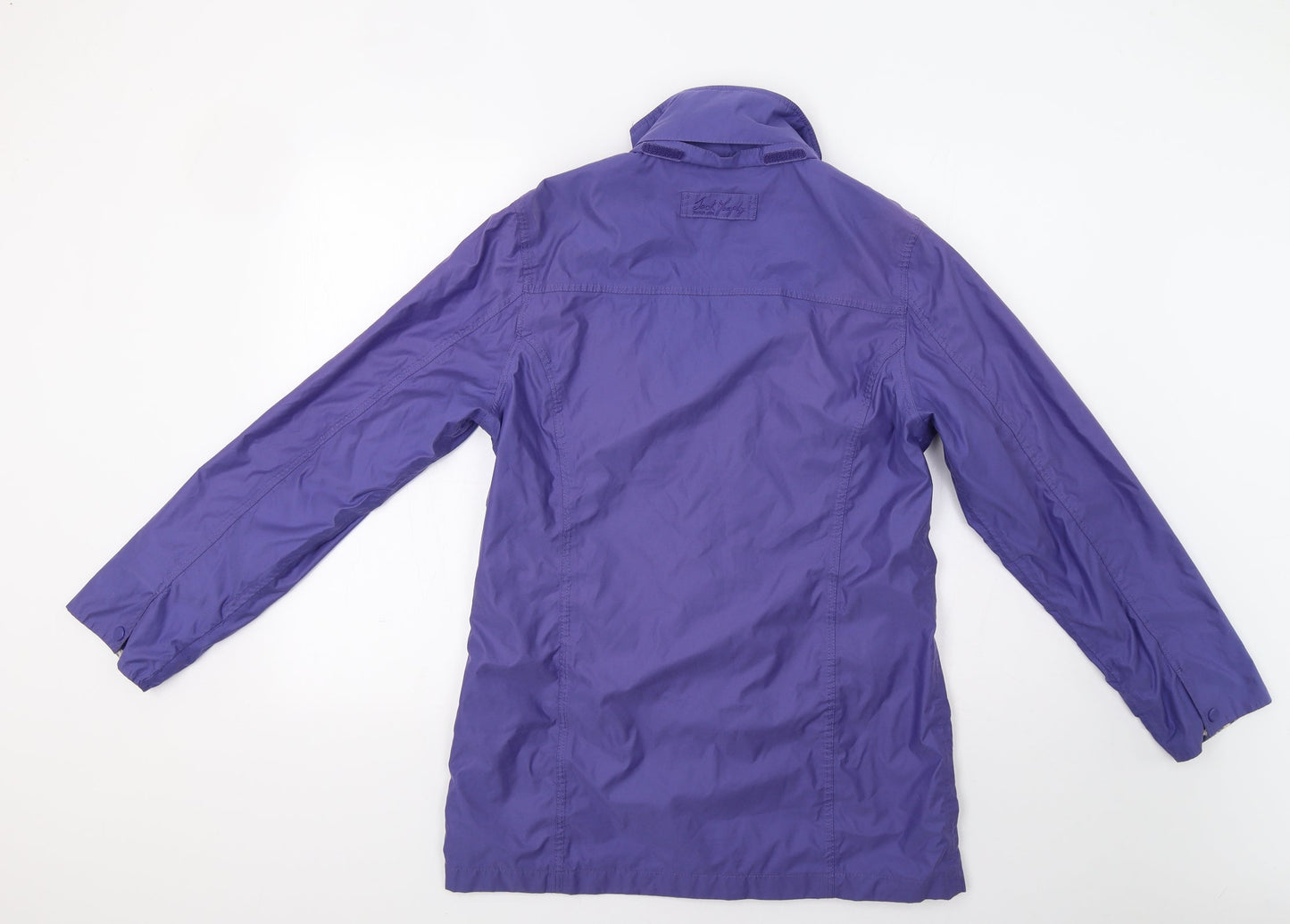 Jack Turply Womens Purple   Jacket Coatigan Size 12