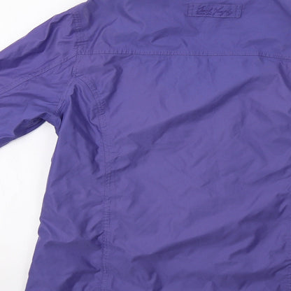 Jack Turply Womens Purple   Jacket Coatigan Size 12