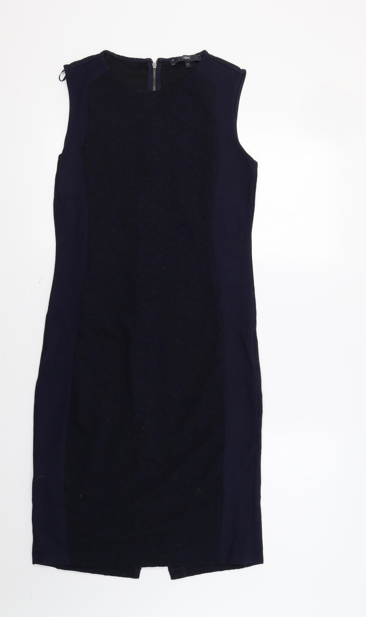 NEXT Womens Blue   Fit & Flare  Size 12