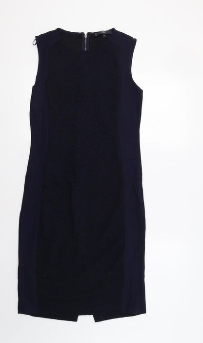 NEXT Womens Blue   Fit & Flare  Size 12