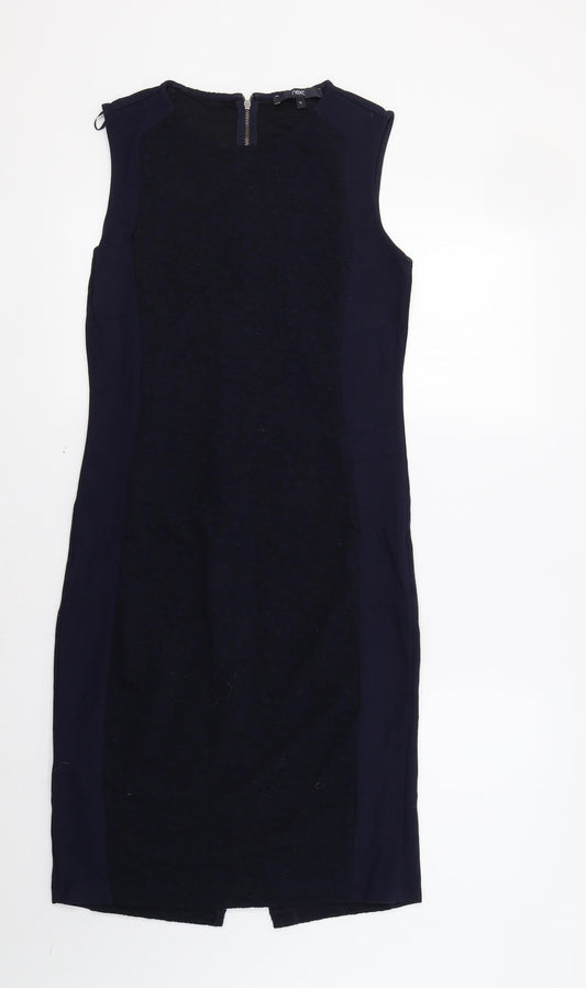 NEXT Womens Blue   Fit & Flare  Size 12