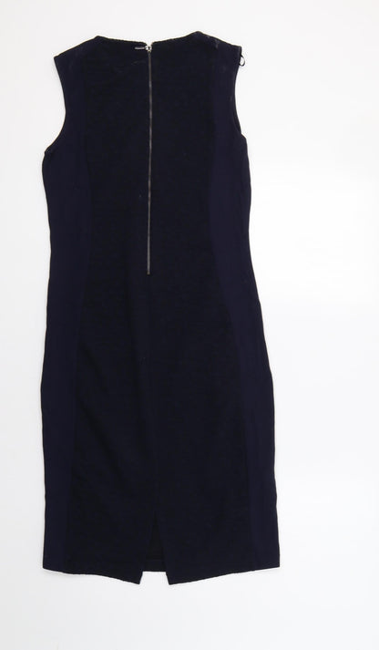 NEXT Womens Blue   Fit & Flare  Size 12