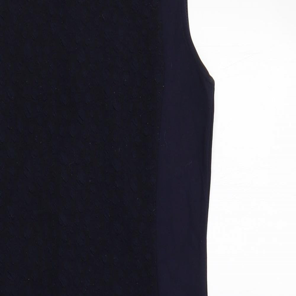 NEXT Womens Blue   Fit & Flare  Size 12