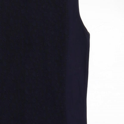 NEXT Womens Blue   Fit & Flare  Size 12