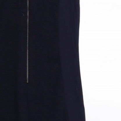 NEXT Womens Blue   Fit & Flare  Size 12