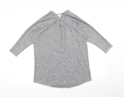 Womens UK Size 12 Originals Grey Pullover Jumper