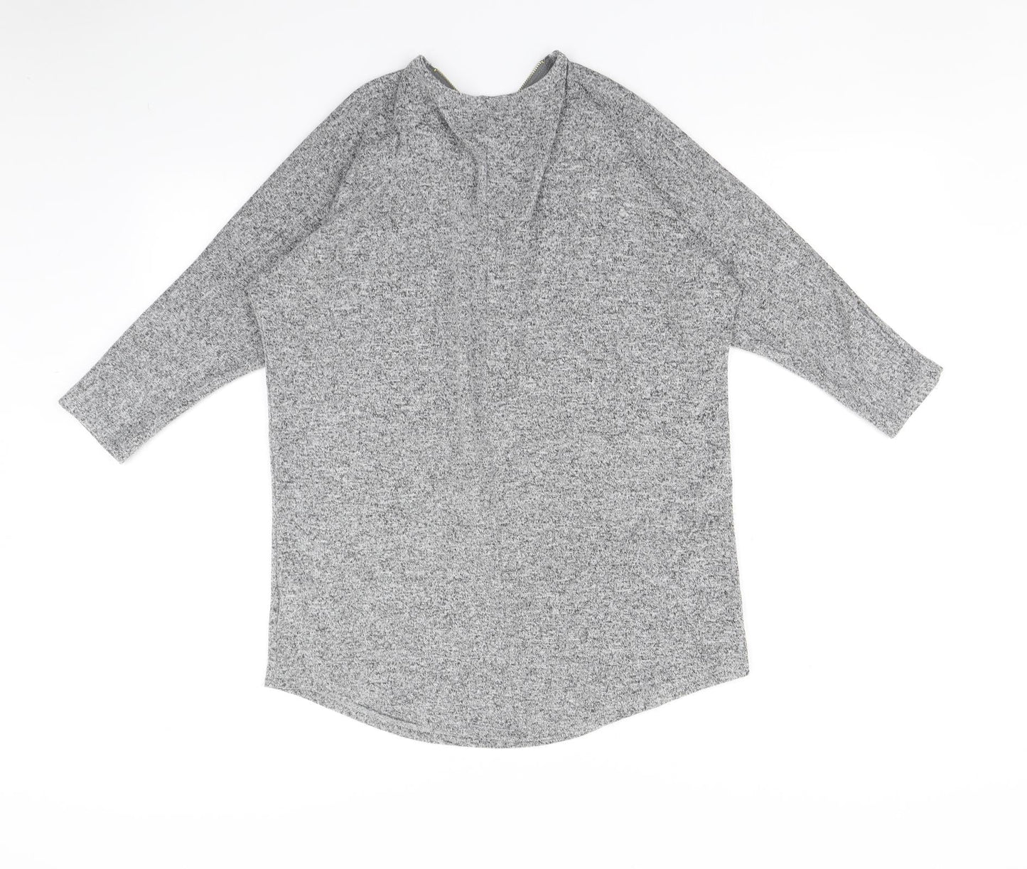 Womens UK Size 12 Originals Grey Pullover Jumper
