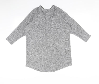 Womens UK Size 12 Originals Grey Pullover Jumper