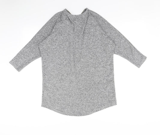 Womens UK Size 12 Originals Grey Pullover Jumper