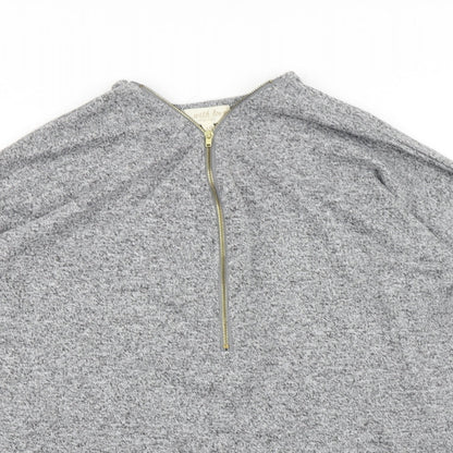 Womens UK Size 12 Originals Grey Pullover Jumper