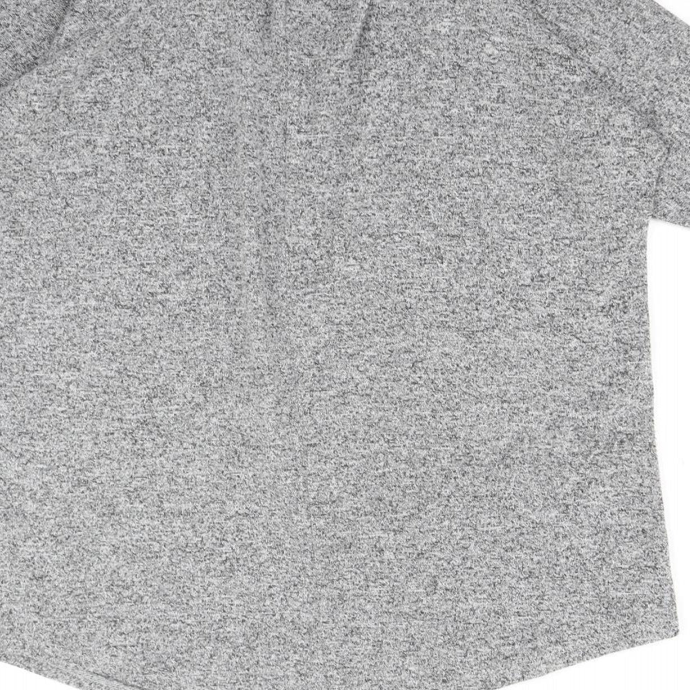 Womens UK Size 12 Originals Grey Pullover Jumper