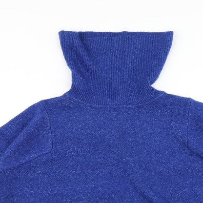 George Womens Blue   Pullover Jumper Size M