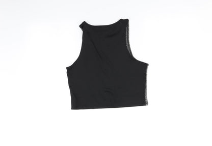 Womens UK Size M H&M Grey Camisole T-Shirt
