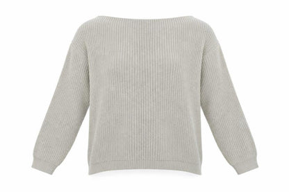 Missguided Womens Beige   Pullover Jumper Size M