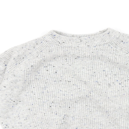 Womens UK Size M Marks and Spencer Grey Pullover Jumper