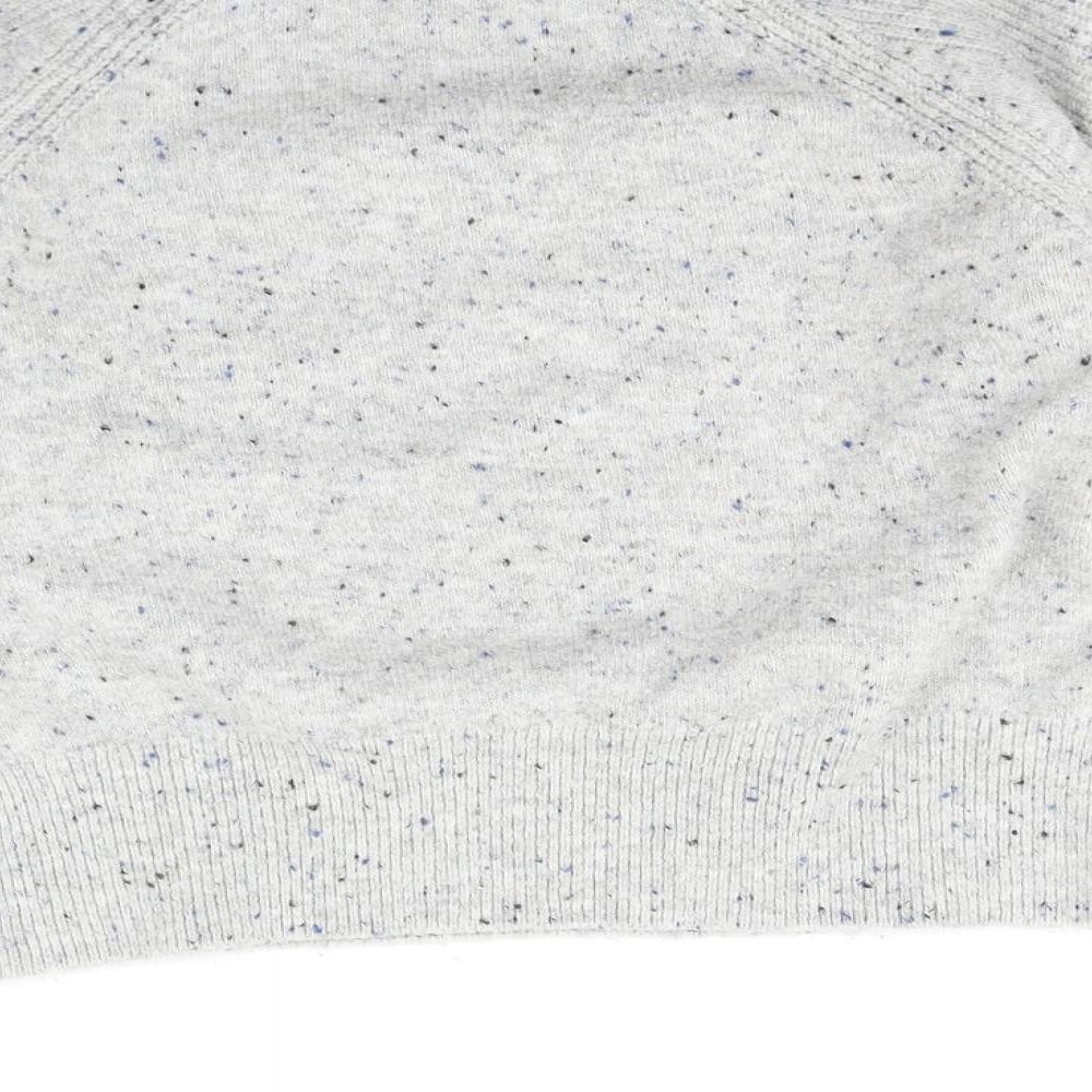 Womens UK Size M Marks and Spencer Grey Pullover Jumper