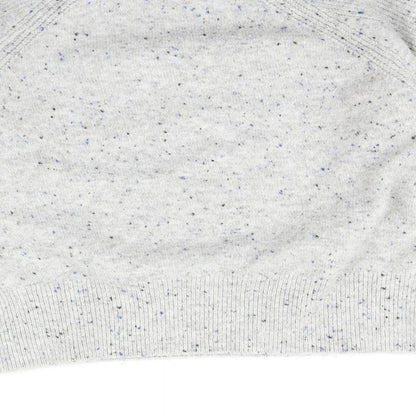 Womens UK Size M Marks and Spencer Grey Pullover Jumper