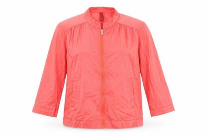 Vero Moda Womens Orange   Jacket  Size M