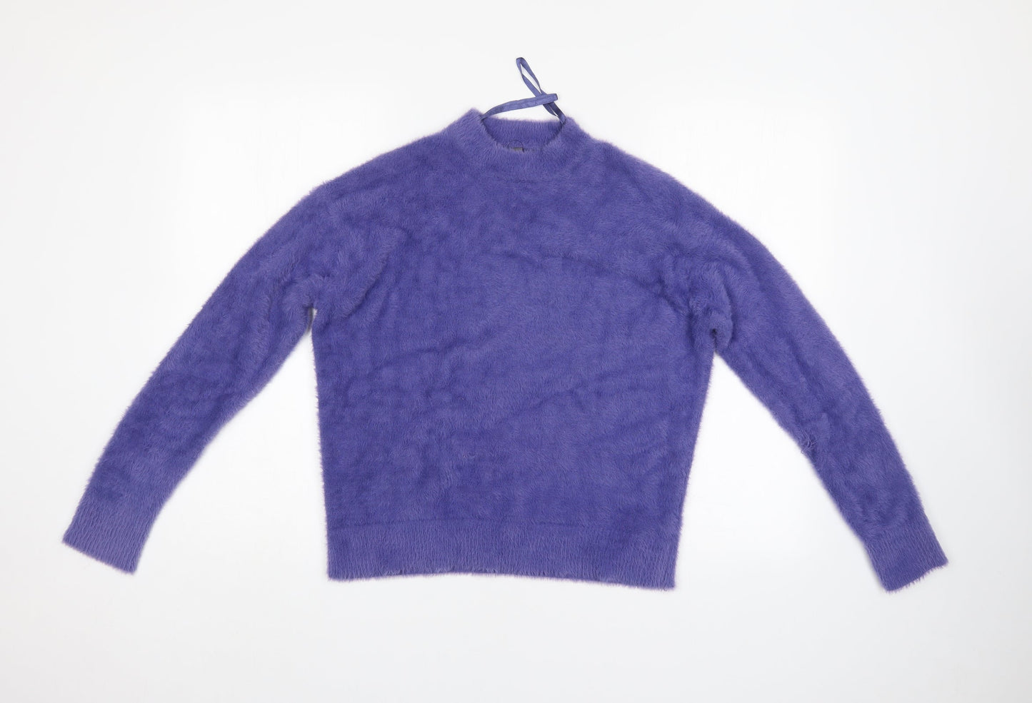 Primark Womens Blue   Pullover Jumper Size 8
