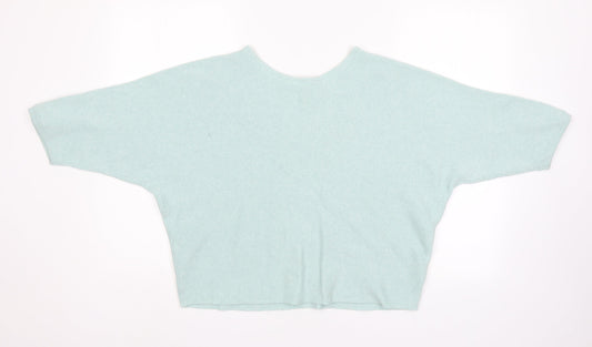 George Womens Green   Pullover Jumper Size L