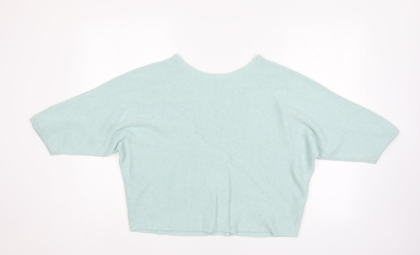 George Womens Green   Pullover Jumper Size L