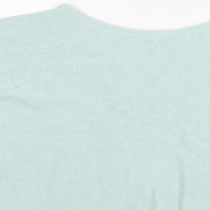 George Womens Green   Pullover Jumper Size L