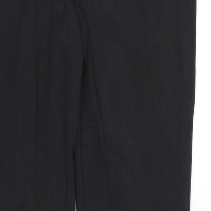 Womens UK Size 8 M&S Regular Fit  Grey Trousers