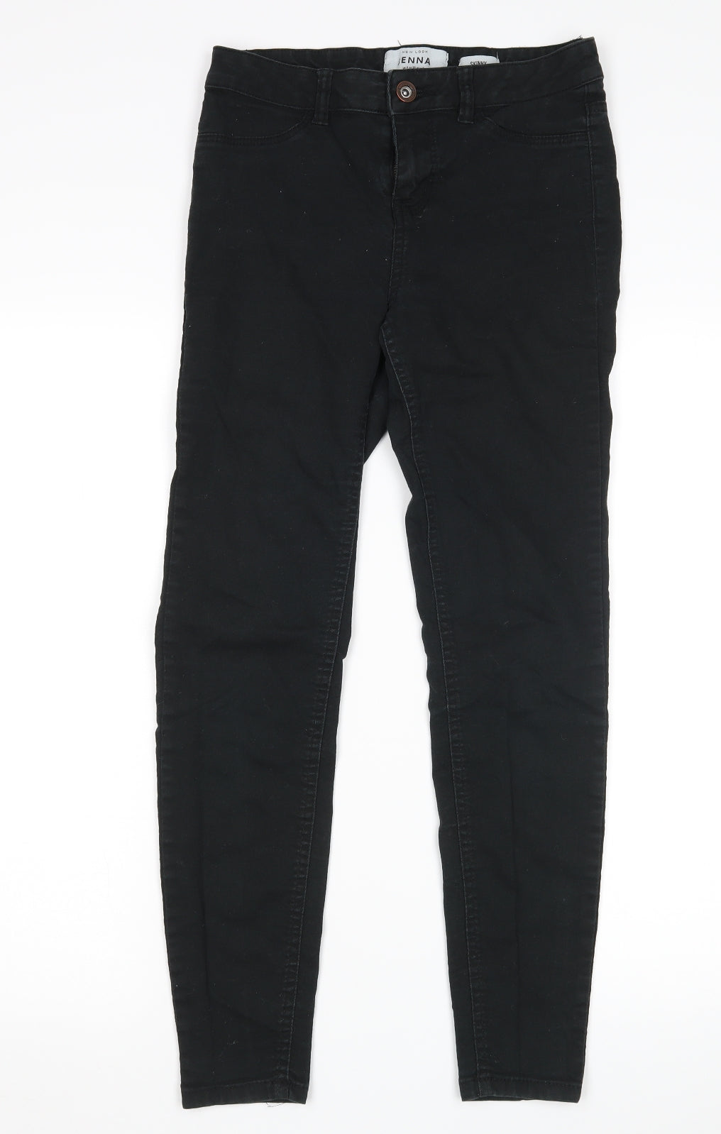 New Look  Womens Black   Skinny Jeans Size 8 L26 in